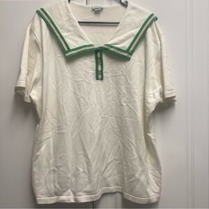 Alpha Kappa Alpha Sailor Polo